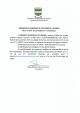 INTENÇÃO DE DISPENSA DE LICITAÇÃO 03/2025