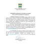 Intenção de Dispensa de licitação 04/2025
