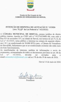 Intenção 013