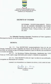 Decreto